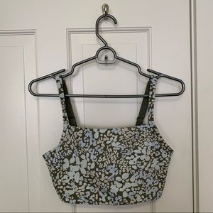 OFFLINE by Aerie Square Neck Sports Bra